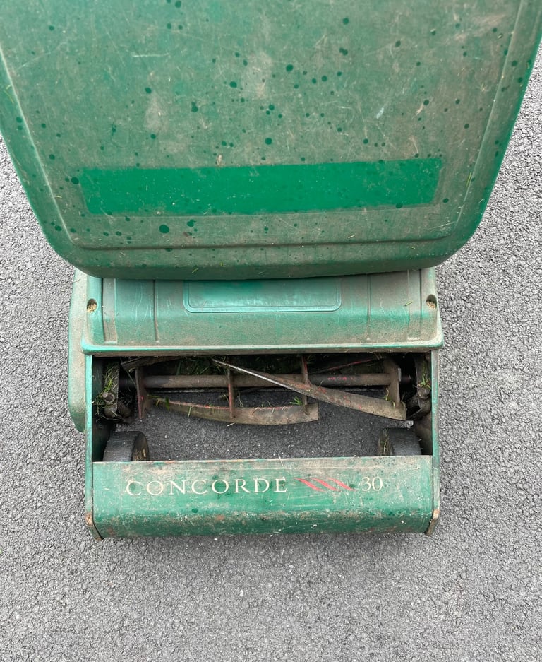 Lawn Mower
