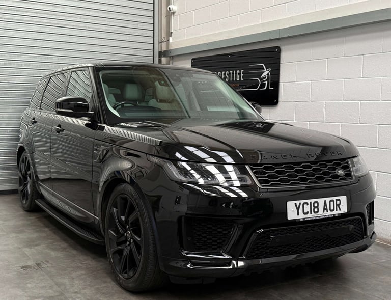 image for 2018 Land Rover Range Rover Sport 3.0 Range Rover Sport HSE Dynamic SDV6 Auto 4WD 5dr SUV Diesel ...