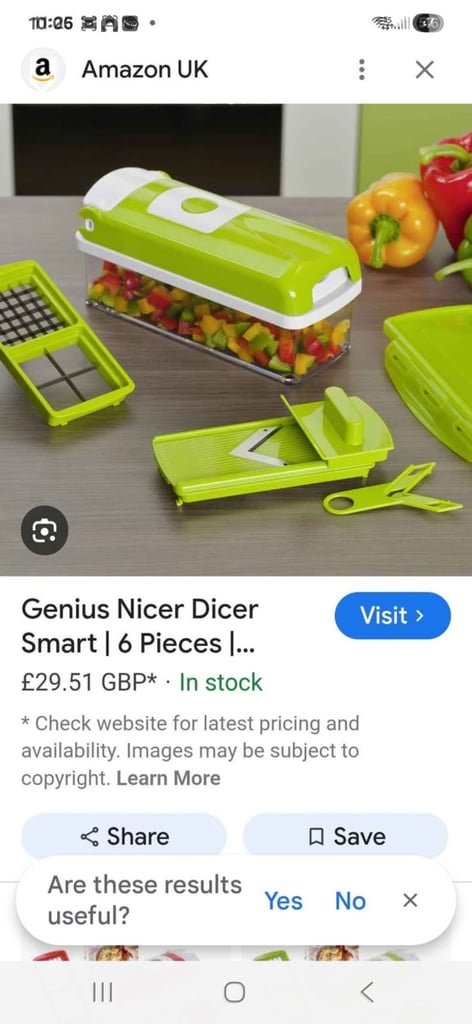 New boxed kitchen appliences