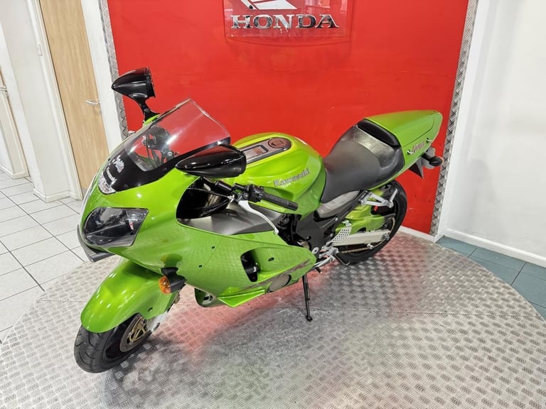 2000 Kawasaki ZX-12R