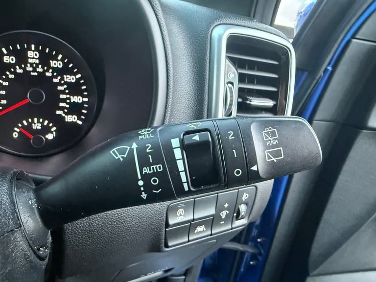2021 Kia Sportage 1.6 CRDi 48V ISG GT-Line 5dr SUV DIESEL Manual