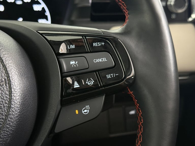 2024 Honda HR-V 1.5 h i-MMD Advance Style CVT Euro 6 (s/s) 5dr HATCHBACK Petrol/Electric Hybrid A...