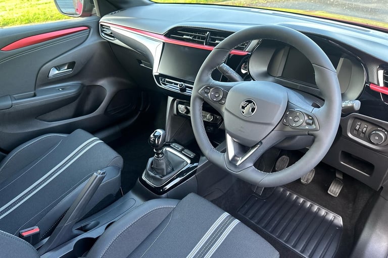  Vauxhall Corsa 1.2 Turbo Yes Hatchback 5dr Petrol Manual Euro 6 s/s 100 Ps