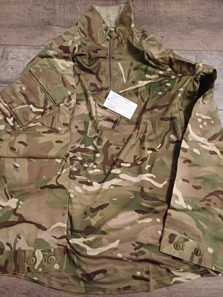 image for Shirt Combat MTP lightweight 