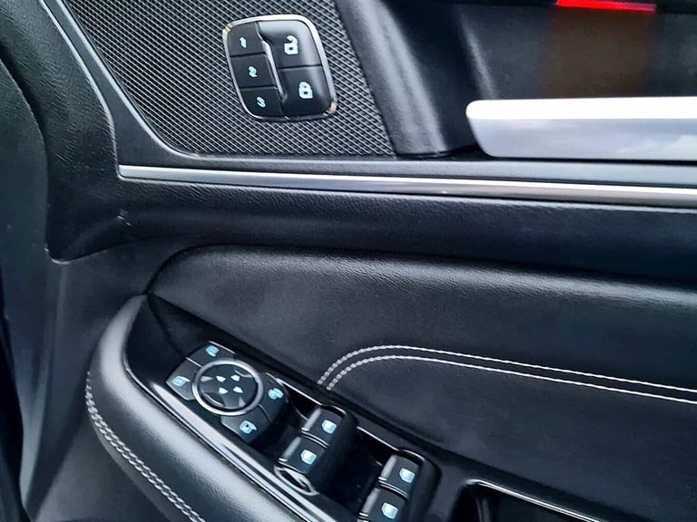 2015 Ford S-Max 2.0 TDCi 180 Titanium 5dr Powershift MPV Diesel Automatic