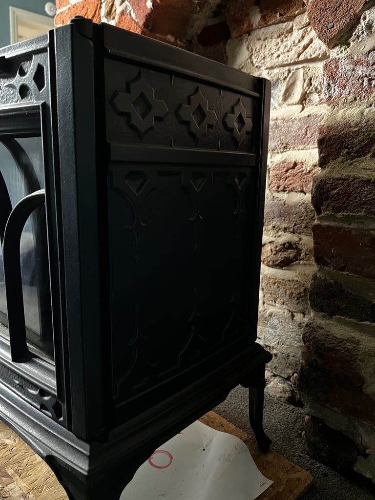 Jotul F100 - fully refurbished