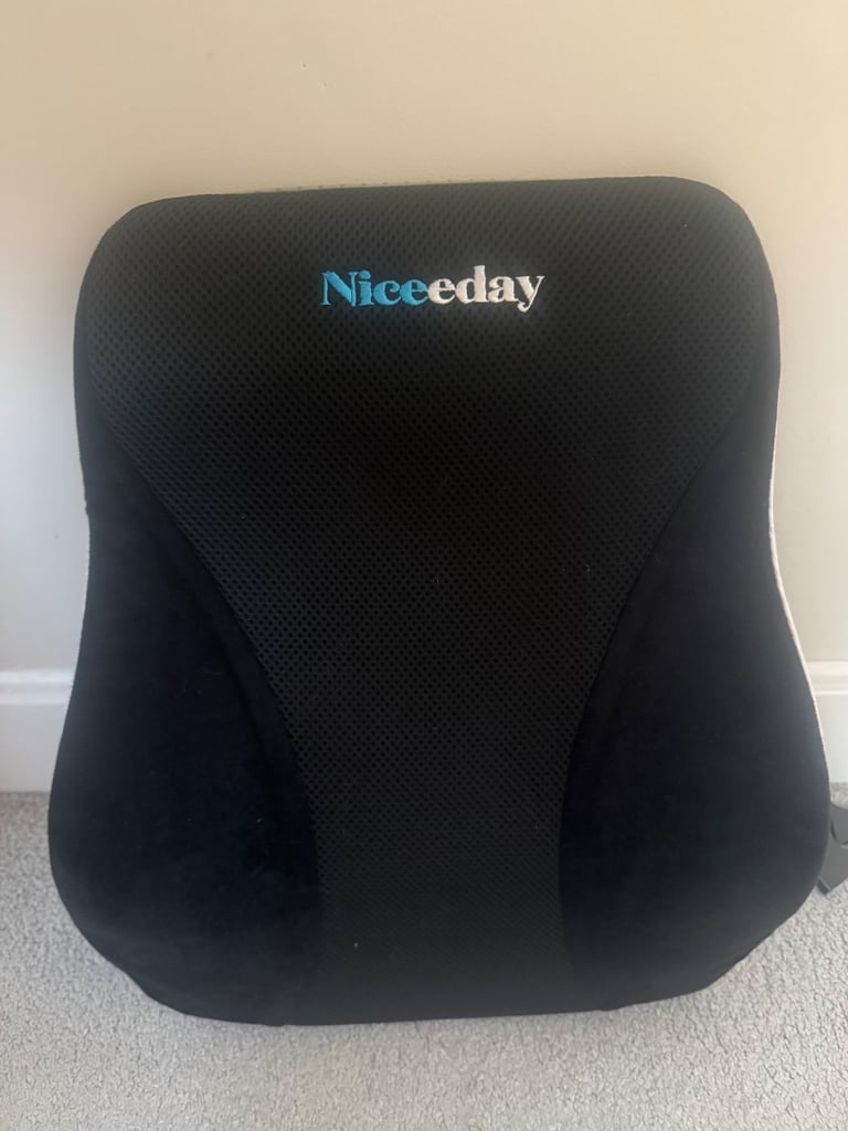 image for Niceday lumbar back support 
