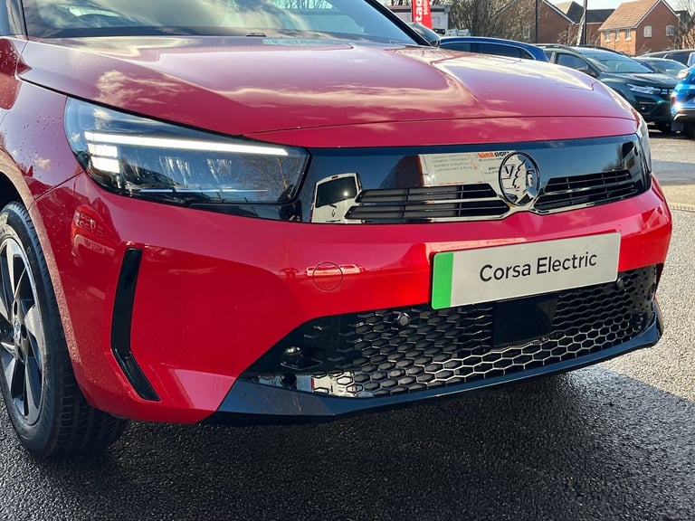  Vauxhall Corsa Electric 50kwh Yes Hatchback 5dr Electric Auto 136 Ps Electric
