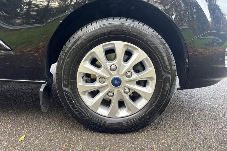 2023 Ford Transit Custom 320 Limited L1 SWB Double Cab In Van FWD 2.0 EcoBlue 130ps Low Roof, AFT...