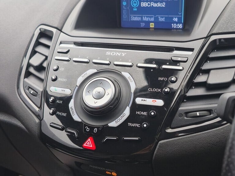2015 Ford Fiesta T EcoBoost ST-3 Hatchback Petrol Manual