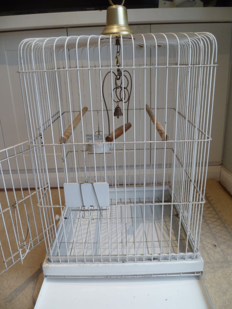 image for Vintage/Antique Decorative Bird House / Cage