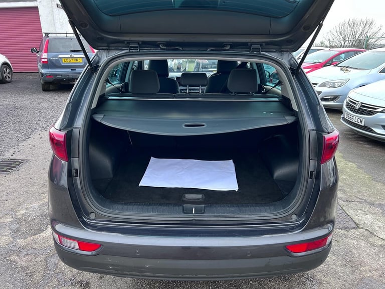 KIA SPORTAGE 1.7 CRDi 2 2016