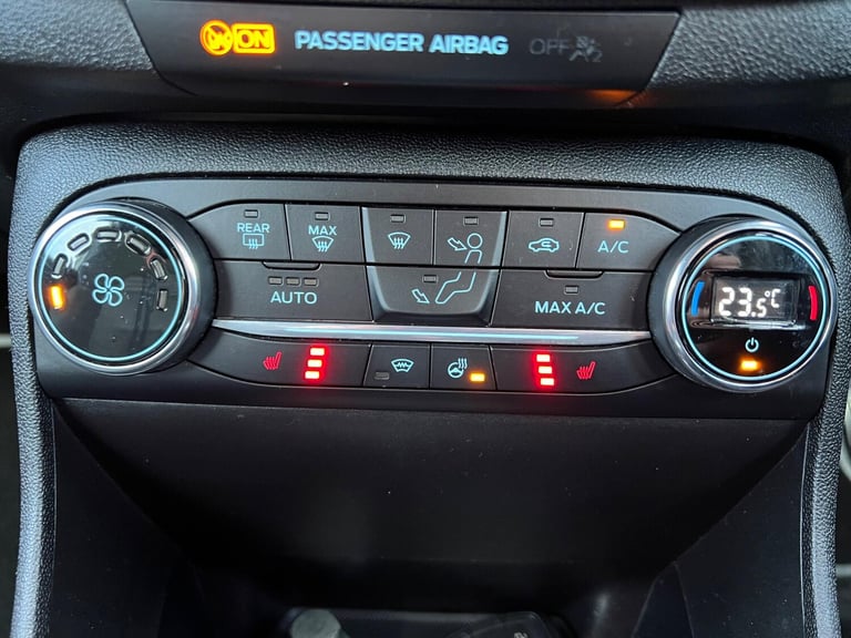 2019 Ford Fiesta 1.5T EcoBoost ST-2 Euro 6 3dr HATCHBACK Petrol Manual