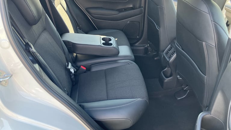 2022 Honda HR-V 1.5 eHEV Advance 5dr CVT Hybrid Hatchback Hatchback Hybrid Automatic