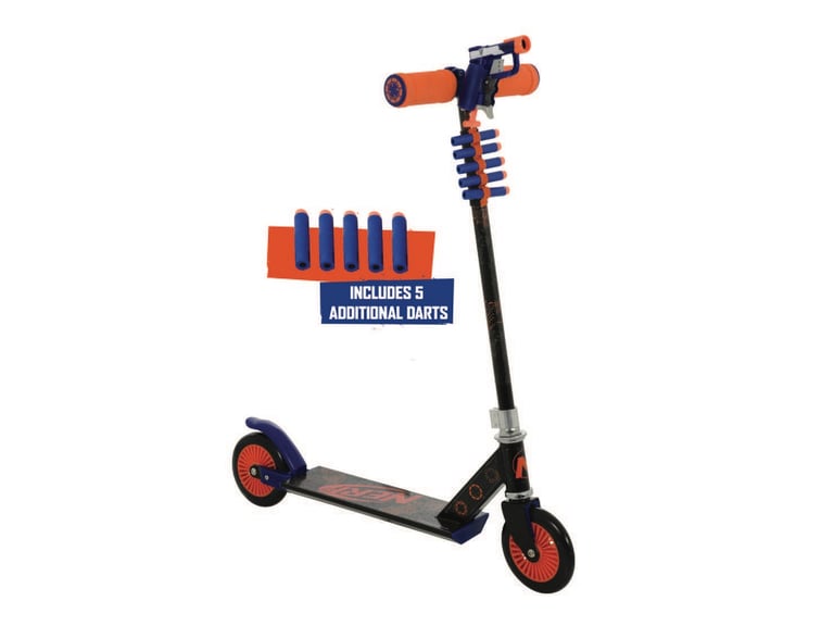 image for Nerf Inline Scooter