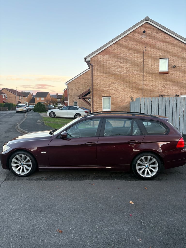 BMW, 3 SERIES, Estate, 2008, Manual, 1995 (cc), 5 doors