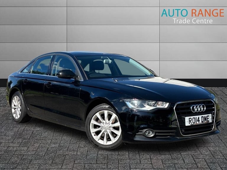 2014 Audi A6 Saloon 2.0 TDI ultra SE S Tronic Euro 6 (s/s) 4dr SALOON Diesel Automatic