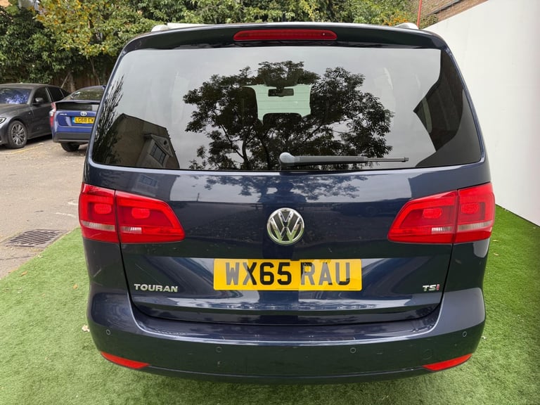 2024 Volkswagen Touran 1.4 TSI BlueMotion Tech SEL MPV 5dr Petrol DSG Euro 6 (s/s) (150 ps) PETRO...