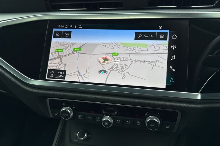 2023 Audi Q3 Technik 35 TFSI  150 PS S tronic SUV PETROL Automatic