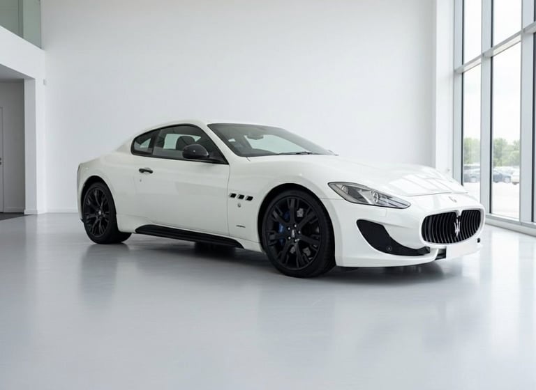 2016  MASERATI GRANTURISMO 4.7 V8 SPORT COUPE 2DR PETROL AUTO EURO 5 (460 PS)