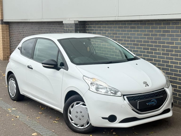 2014 Peugeot 208 1.0 VTi Access Euro 5 3dr HATCHBACK Petrol Manual