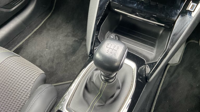 2022 Peugeot 208 1.2 PureTech GT Hatchback 5dr Petrol Manual Euro 6 (s/s) (100 ps) Hatchback Petr...