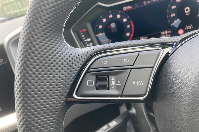 2025 Audi A1 25 TFSI S Line 5dr Hatchback Petrol Manual