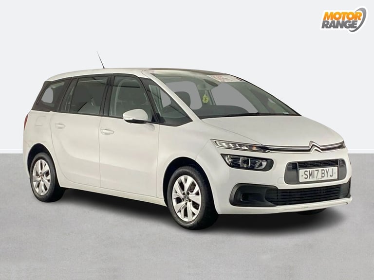 image for 2017 Citroen C4 Grand Picasso 1.6 BlueHDi Touch Edition 5dr MPV DIESEL Manual