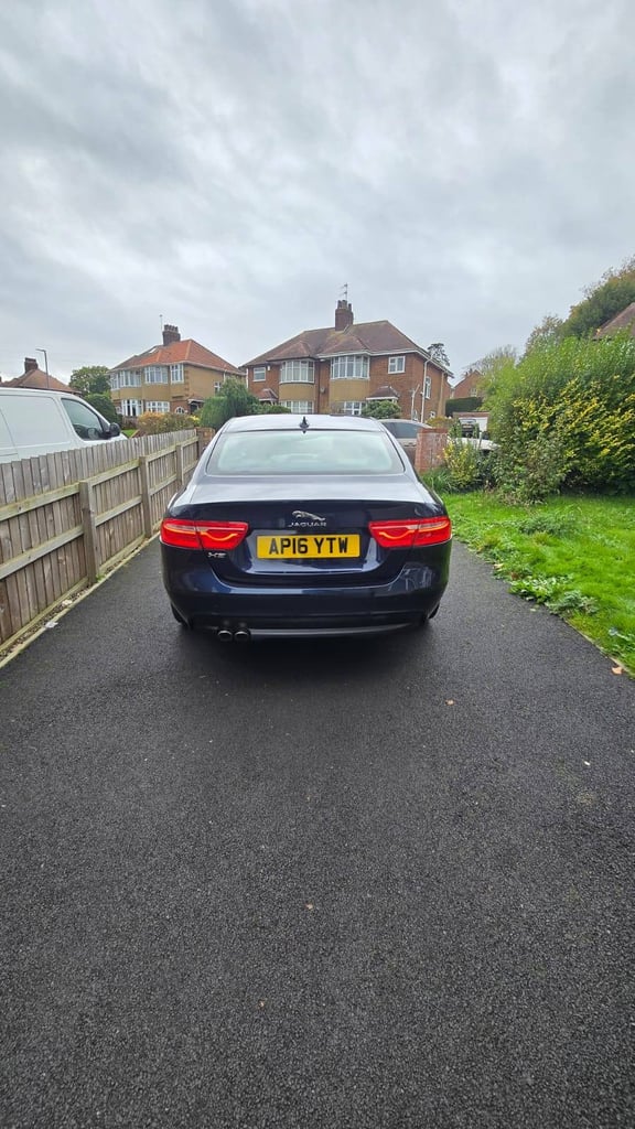 Jaguar, XE, Saloon, 2016, Other, 1999 (cc), 4 doors