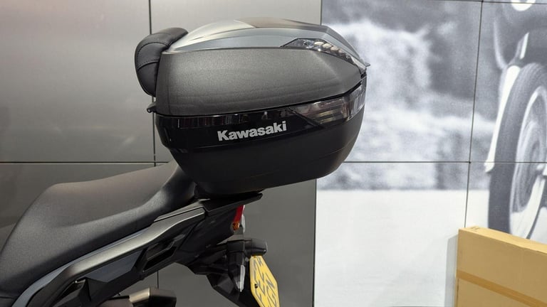 2024 Kawasaki Versys 1000 1000 SE Euro 5