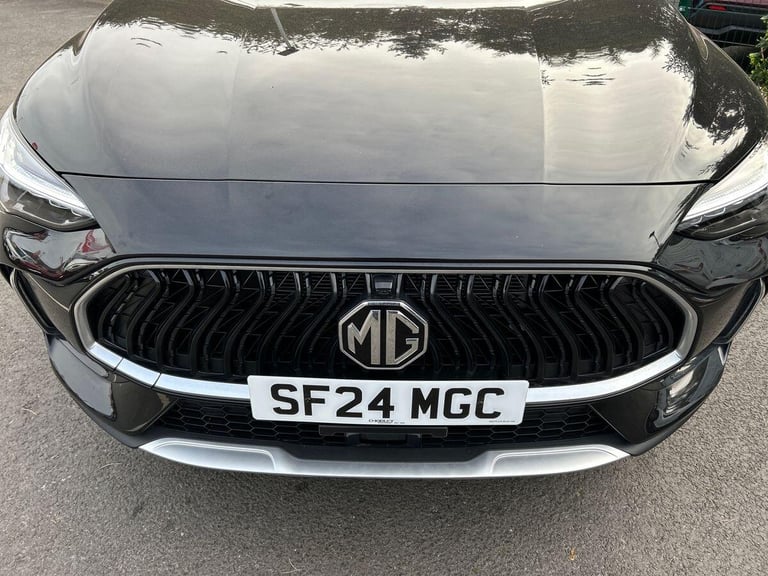 2024 MG MG HS 1.5 T-GDI Trophy SUV 5dr Petrol Manual Euro 6 (s/s) (162 ps) SUV PETROL Manual