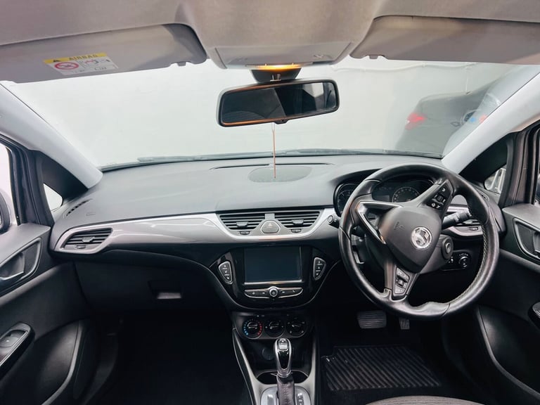 2016 Vauxhall Corsa 1.4 Energy 5dr [AC] Auto HATCHBACK Petrol Automatic