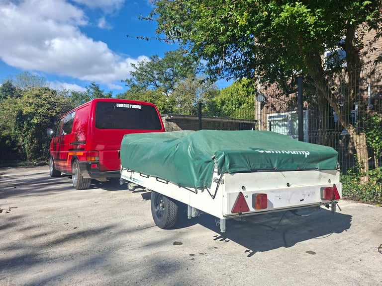 image for Trailer tent 