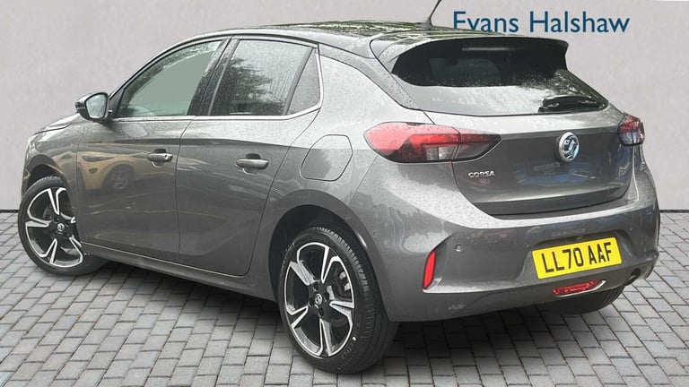 2020 Vauxhall Corsa 1.2 Turbo Elite Nav Premium 5dr Auto HATCHBACK PETROL Automatic
