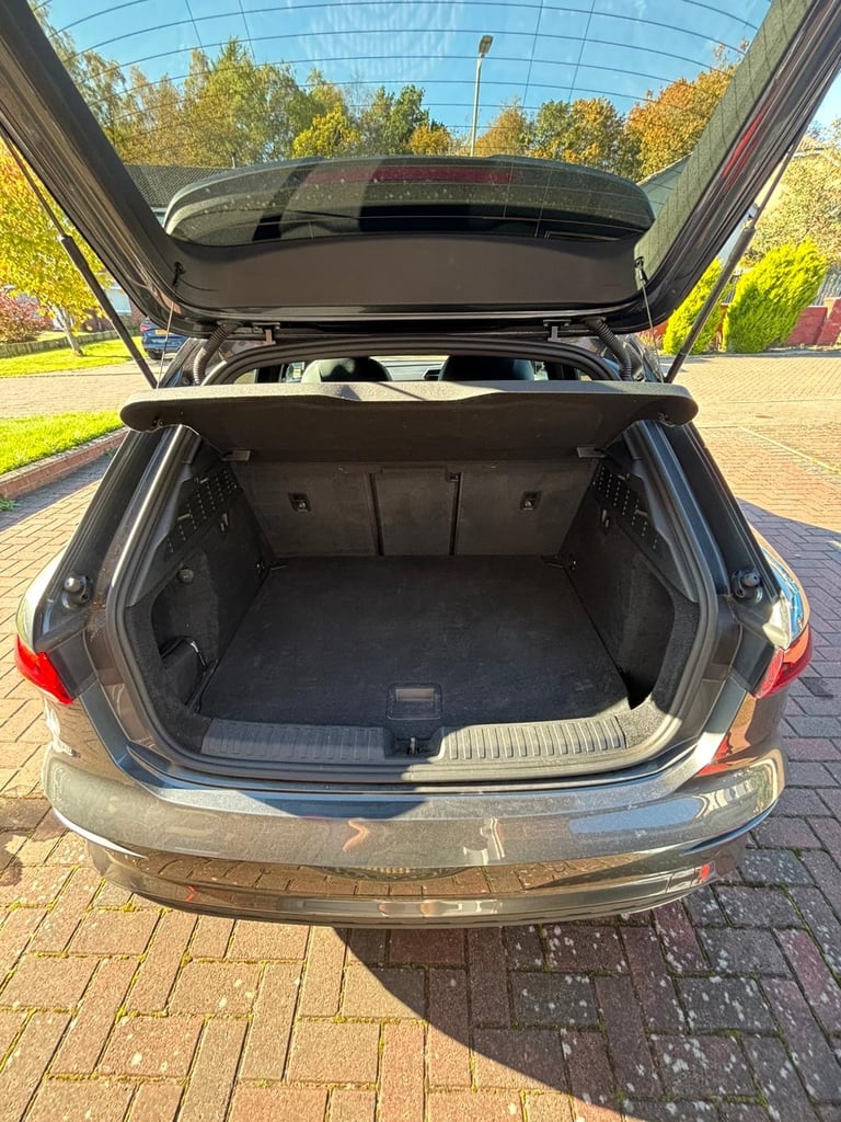 Audi, A3, Hatchback, 2020, Semi-Auto, 1395 (cc), 5 doors