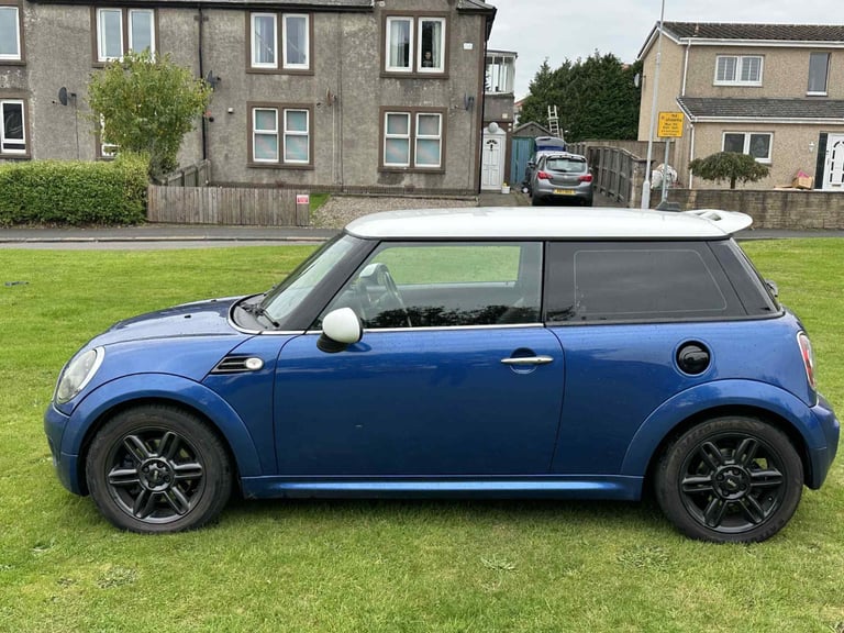 Mini, HATCHBACK, Hatchback, 2007, Manual, 1598 (cc), 3 doors