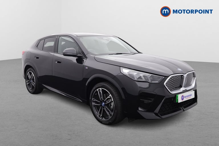2025 BMW iX2 150kW eDrive20 M Sport 65kWh 5dr Auto SUV Electric Automatic