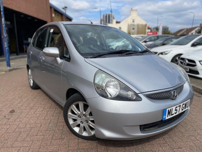 2007 Honda Jazz 1.4 i-DSI SE 5dr HATCHBACK Petrol Manual