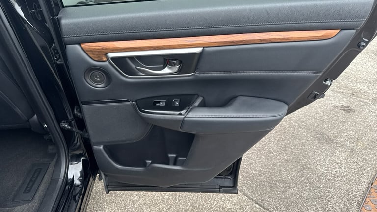 2019 Honda CR-V 1.5 VTEC Turbo EX 5dr CVT Petrol Estate Estate Petrol Automatic