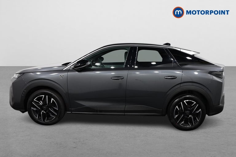 2024 Peugeot 3008 1.2 Hybrid 136 GT 5dr e-DSC6 SUV Petrol Automatic
