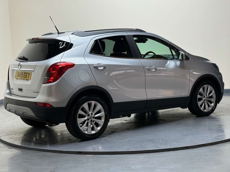2019 Vauxhall Mokka X 1.4T ecoTEC Elite 5dr HATCHBACK PETROL Manual