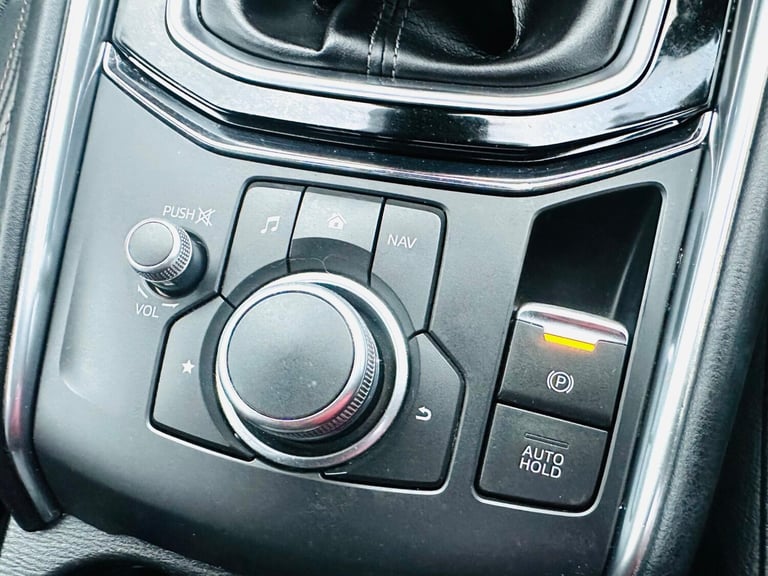 2019 Mazda CX-5 2.0 SKYACTIV-G Sport Nav+ Euro 6 (s/s) 5dr ESTATE Petrol Manual