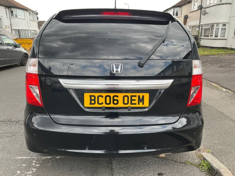 Honda, FR-V SE I-VTEC A, 2006, 1990 (cc)