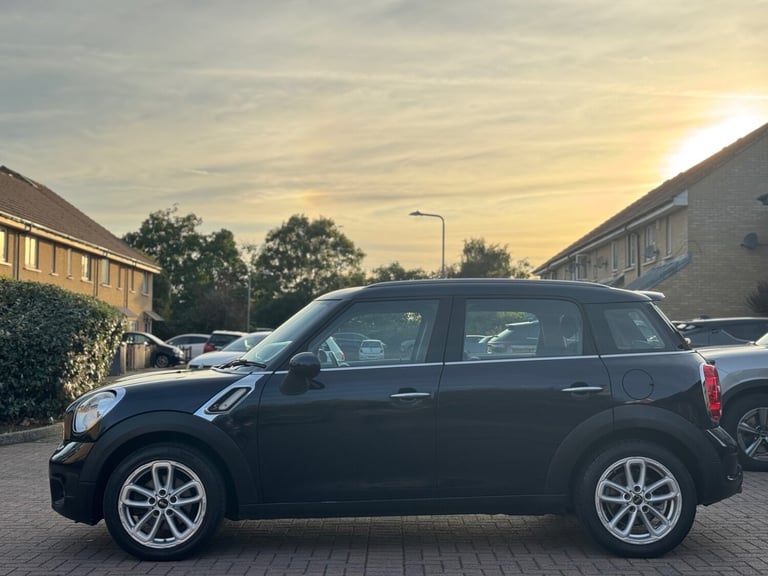 2014 MINI Countryman 2.0 Cooper S D 5dr Auto HATCHBACK Diesel Automatic