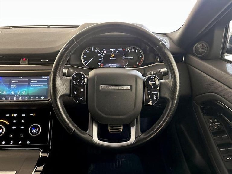 2020 Land Rover Range Rover Evoque 2.0 D150 R-Dynamic S 5dr Auto ESTATE DIESEL Automatic