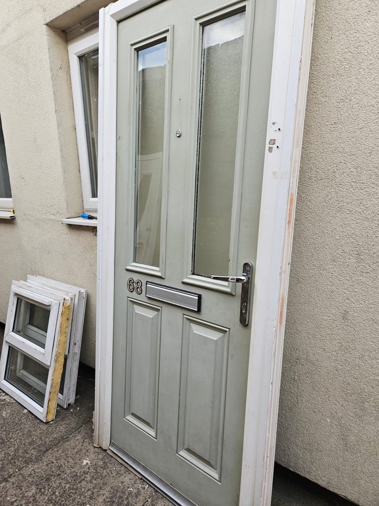 image for COMPOSITE FRONT DOOR