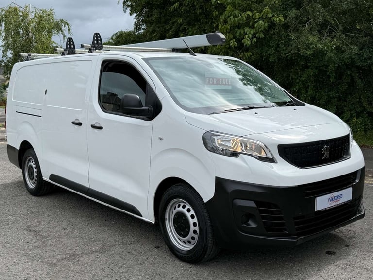 2022 Peugeot Expert Professional Premium L2 2.0 BlueHDi 145ps Panel Van Diesel Manual