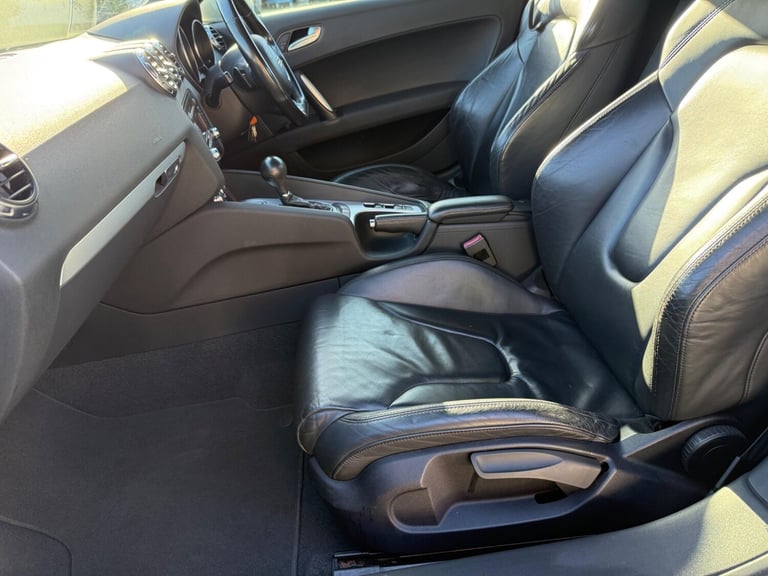 2008 Audi TT 2.0 TFSI Roadster S Tronic Euro 4 2dr Petrol