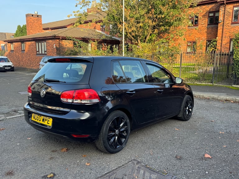 Volkswagen, GOLF, Hatchback, 2010, Manual, 1390 (cc), 5 doors