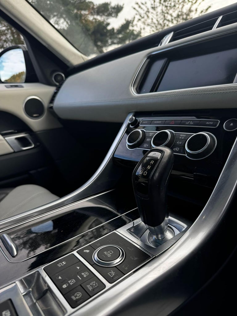 LAND ROVER RANGE ROVER SPORT 5.0 V8 Autobiography Dynamic 2015